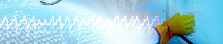 FDA temperature monitoring header